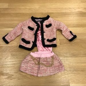 A cute 2 piece outfit